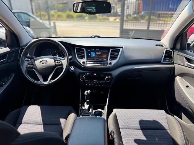 HYUNDAI Tucson 1.7 CRDi DCT XPossible CAMBIO AUTOMATICO