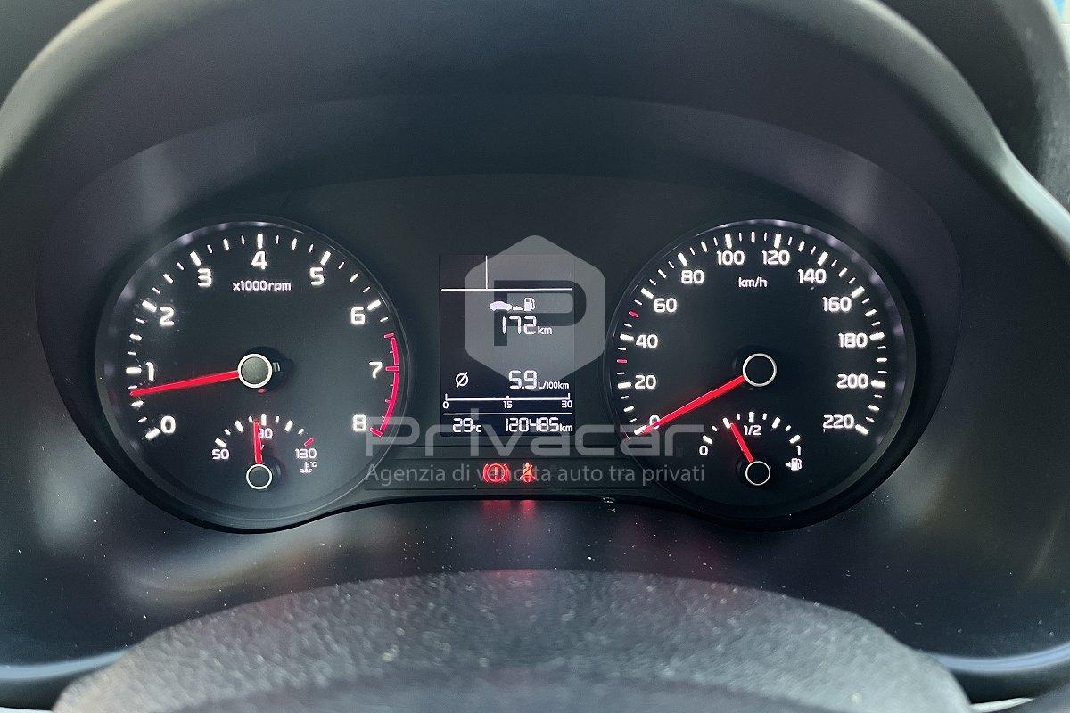 KIA Rio 1.2 MPi GPL Evolution