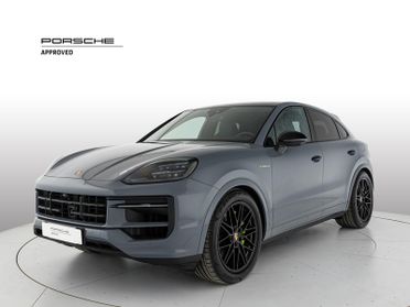 Porsche Cayenne coupe 3.0 e-hybrid 5p.ti tiptronic