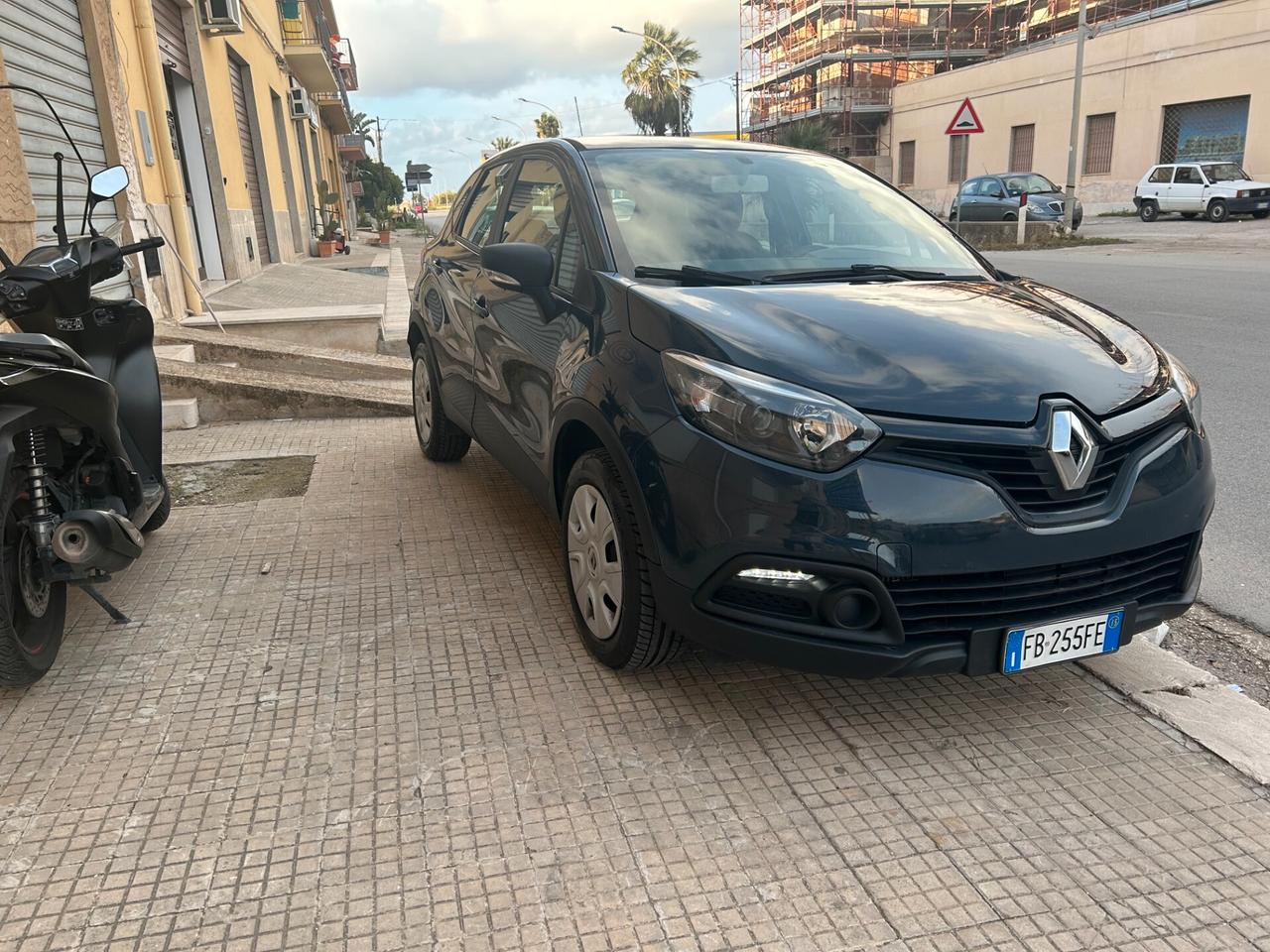 Renault Captur 1.5 dCi 8V 90 CV Start&Stop Intens