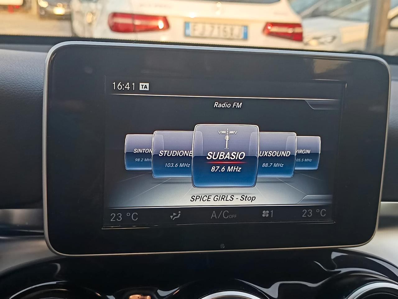 Mercedes-benz glc 220d 2016 - 2.2d 4Matic Lb automobili