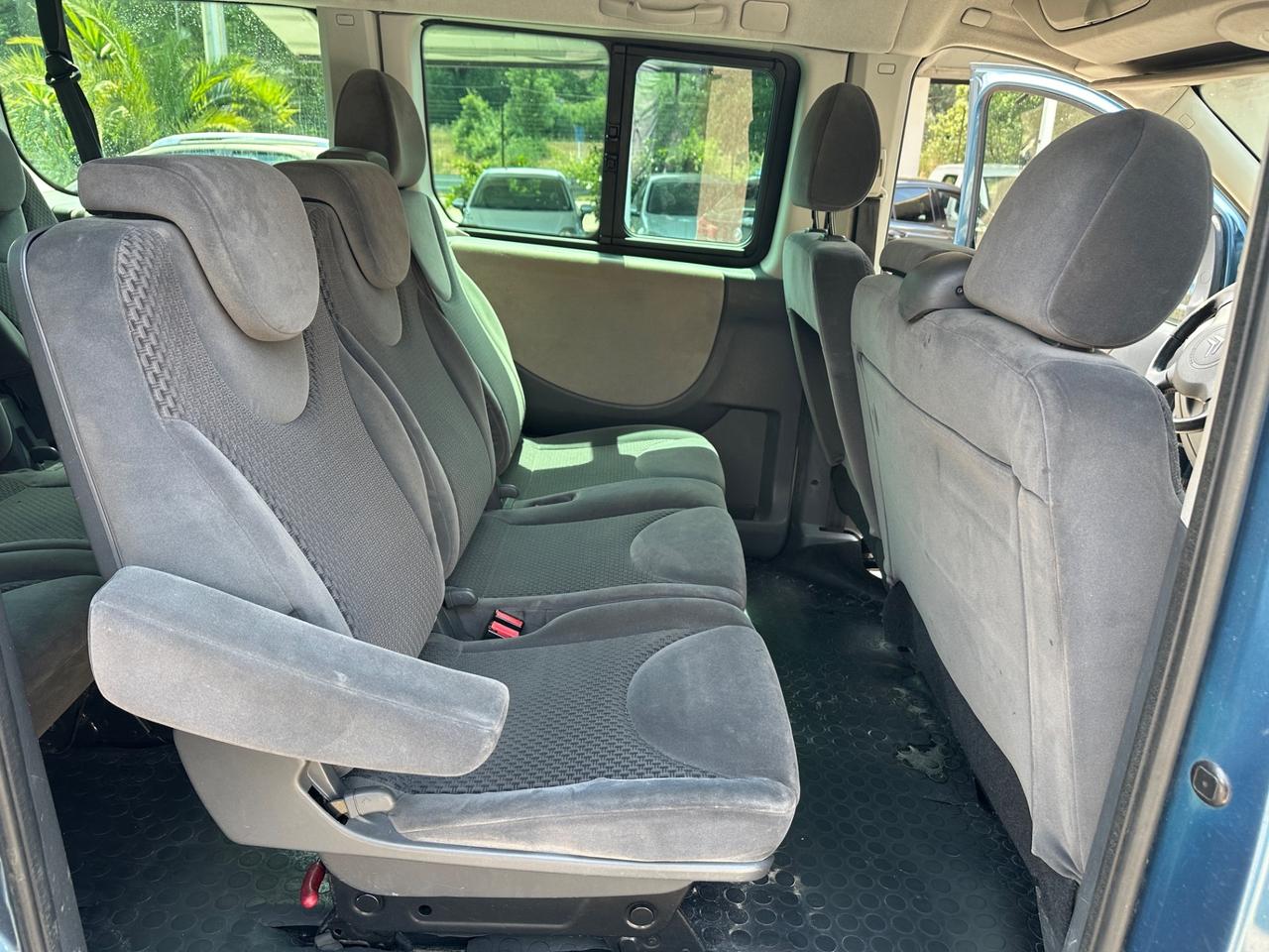 Citroen Jumpy 2.0 HDi/135 FAP PL Atlante 9 posti