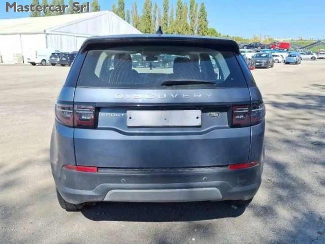 LAND ROVER Discovery Sport 2.0d td4 mhev S awd 163cv auto - GG271RK