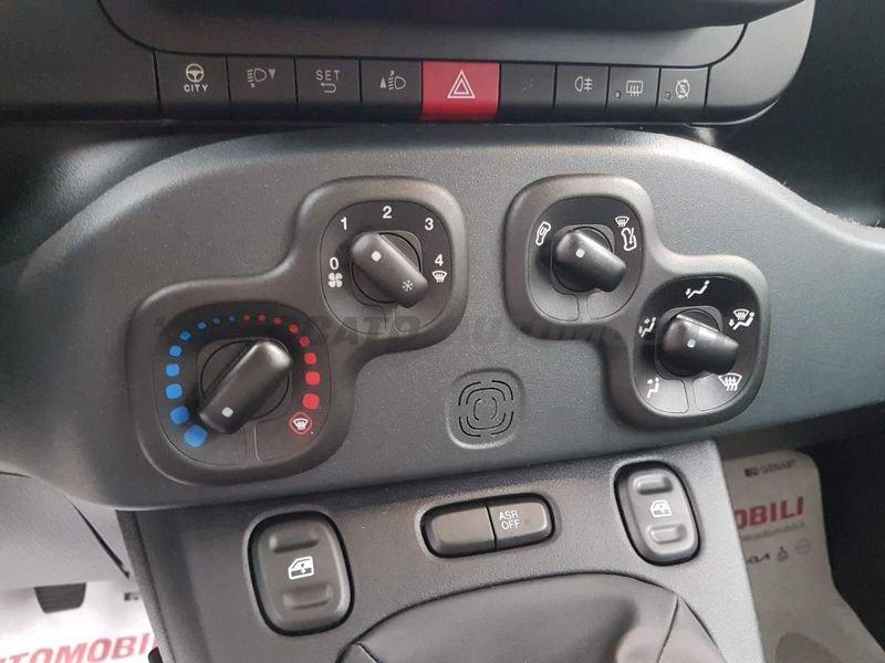 FIAT Panda Panda 1.0 firefly hybrid s&s 70cv