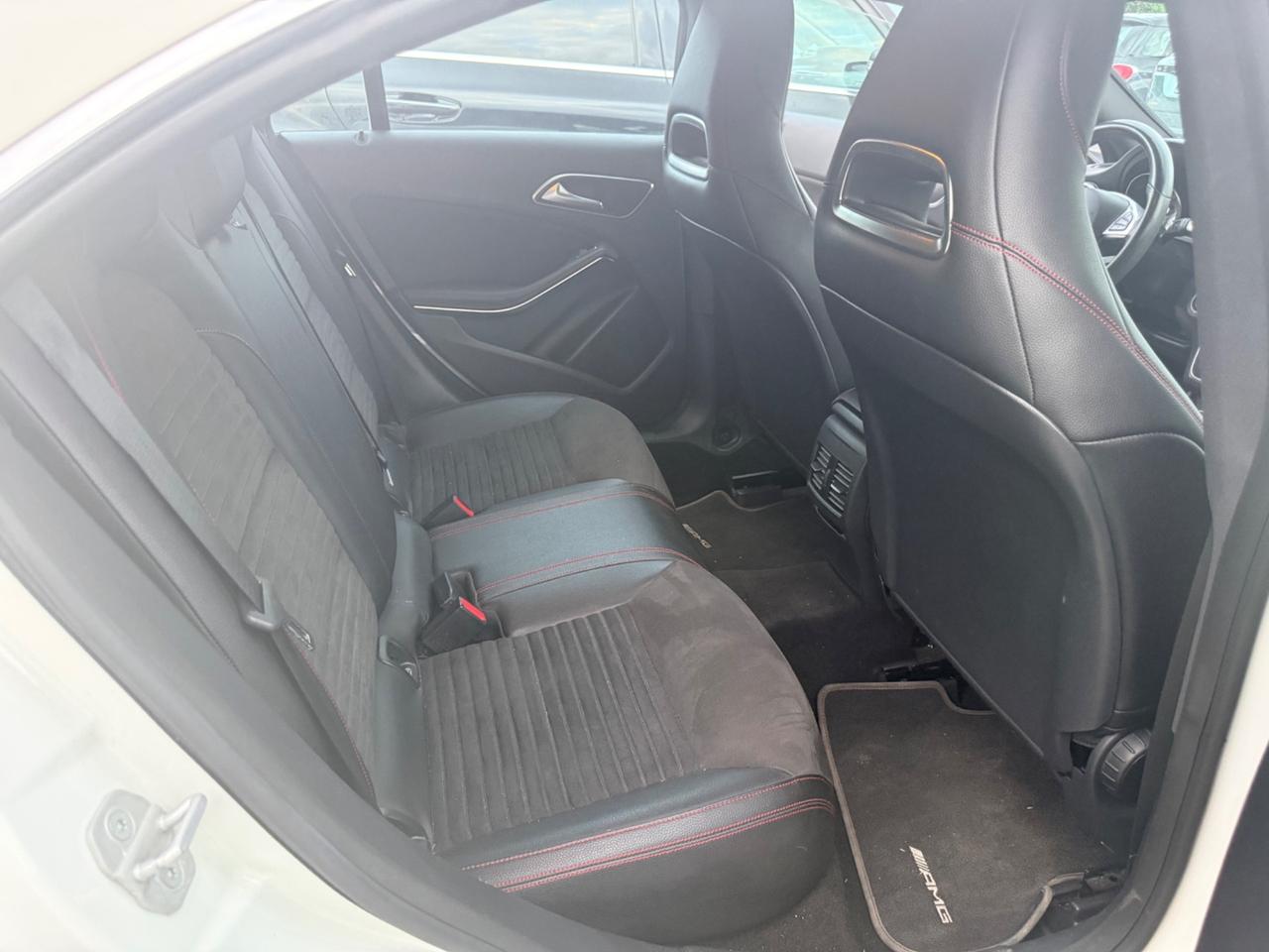 Mercedes-benz CLA 200 d Automatic Premium