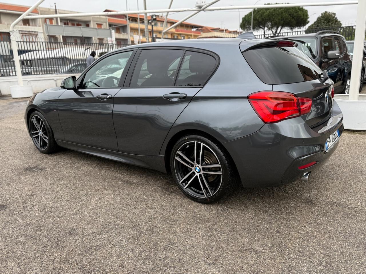 Bmw 116 116d 5p. Msport AUTOM. X NEOPATENTATI