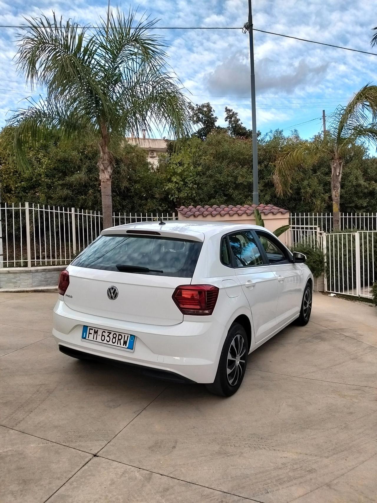 Volkswagen Polo 1.6 TDI 5p. Trendline BlueMotion Technology