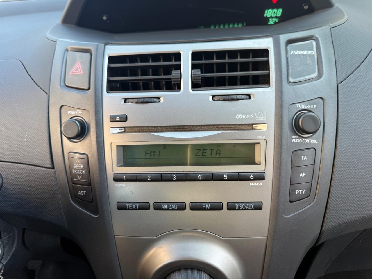 Toyota Yaris 1.3 3 porte Sol