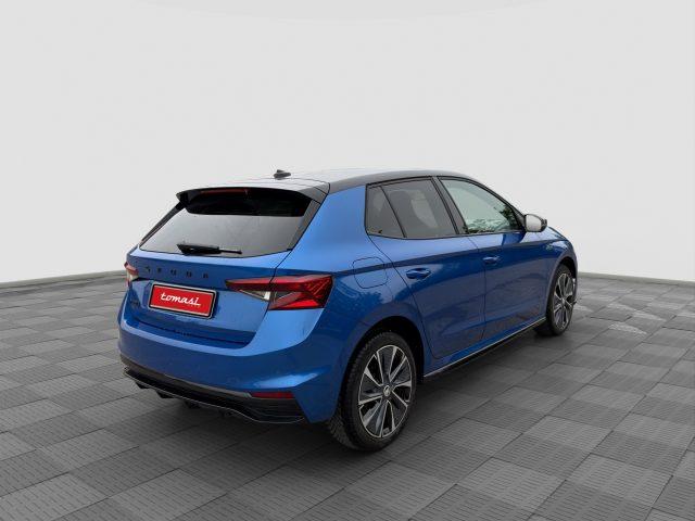 SKODA Fabia 4° serie 1.0 MPI 80 CV Monte Carlo