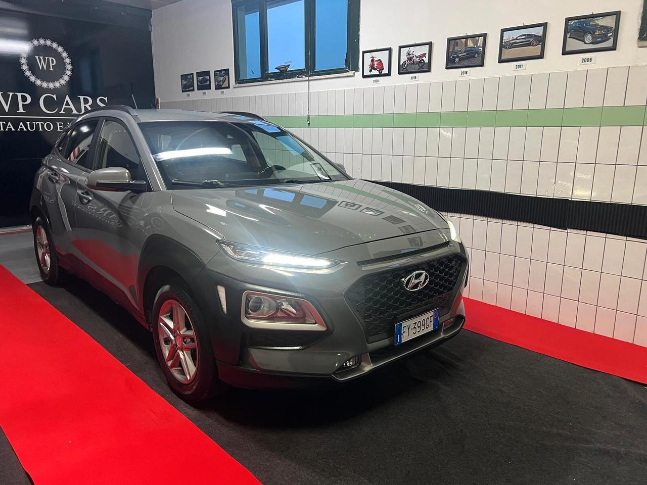 Hyundai Kona 1.6 CRDI 115 CV Xpossible