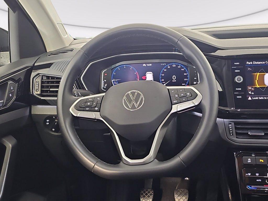 VOLKSWAGEN T-cross 1.0 tsi advanced 110cv del 2023
