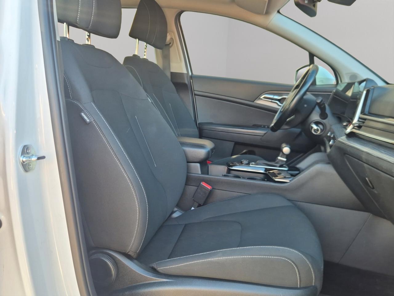 Kia Sportage 1.6 CRDi DCT Business