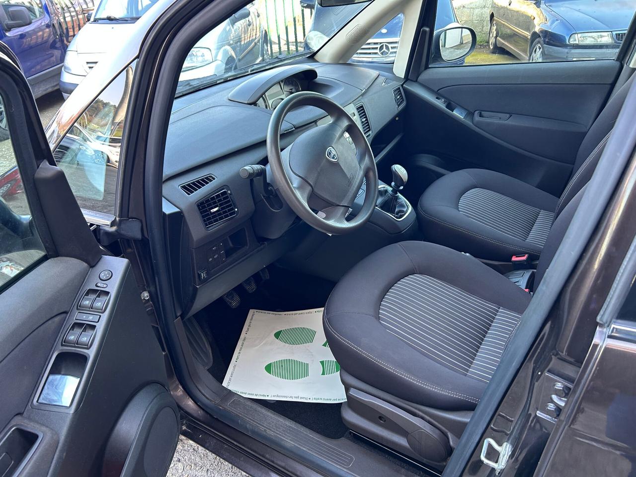 Lancia MUSA 1.4 Argento Ecochic GPL