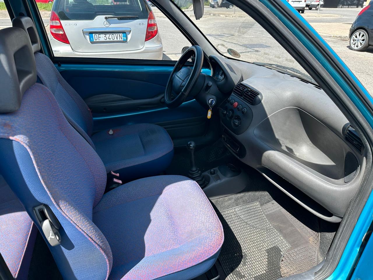 Fiat 600 1.1