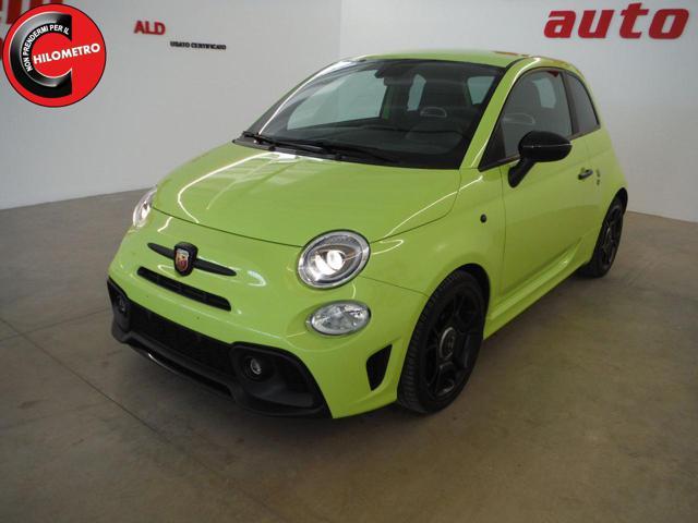 ABARTH 595 1.4 Turbo T-Jet 165 CV Pista (Scarico Monza)