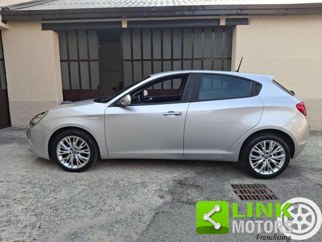 ALFA ROMEO Giulietta 1.6 JTDm 120 CV Super NEOPATENTATI GARANZIA