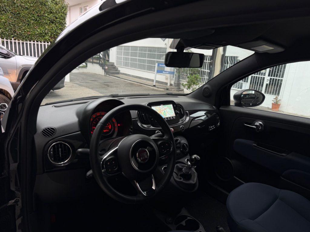 Fiat 500 1.0 Hybrid da €139,00 mensili