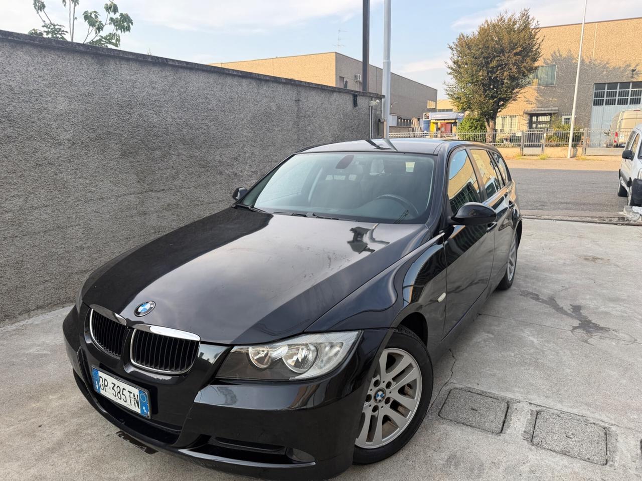 BMW 320D 177CV AUTOMATIC UNIC PROP