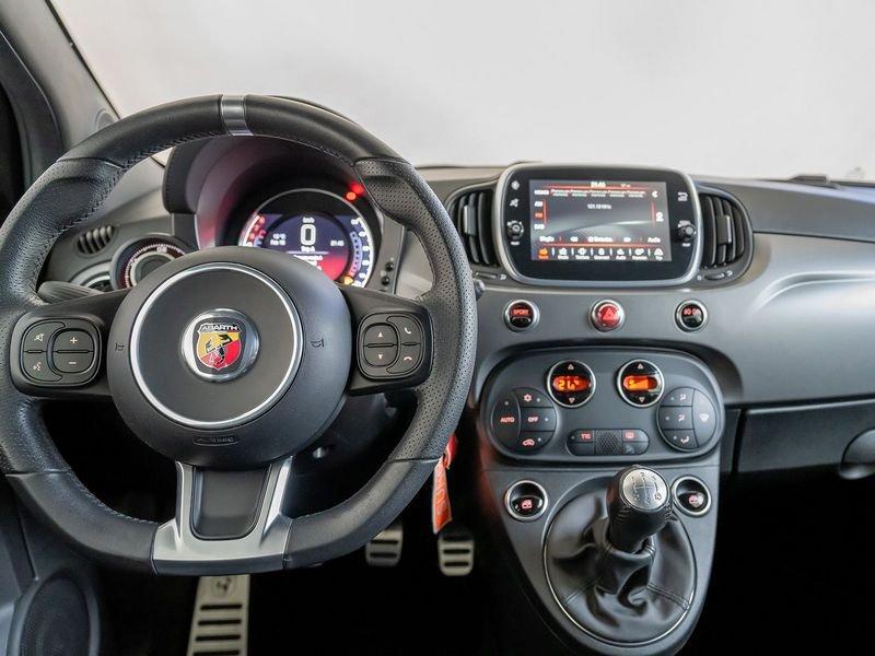 Abarth 595 1.4 Turbo T-Jet 160 CV Pista