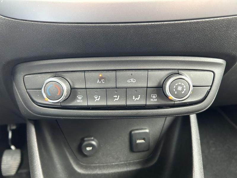Opel Crossland X 1.6 D ECOTEC Advance 1 PROPRIETARIO * TAGLIANDI OPEL