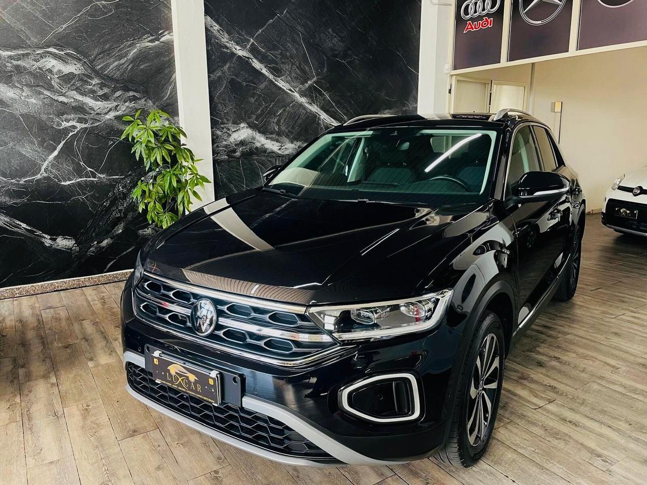 Volkswagen T-Roc 1.0 TSI Style