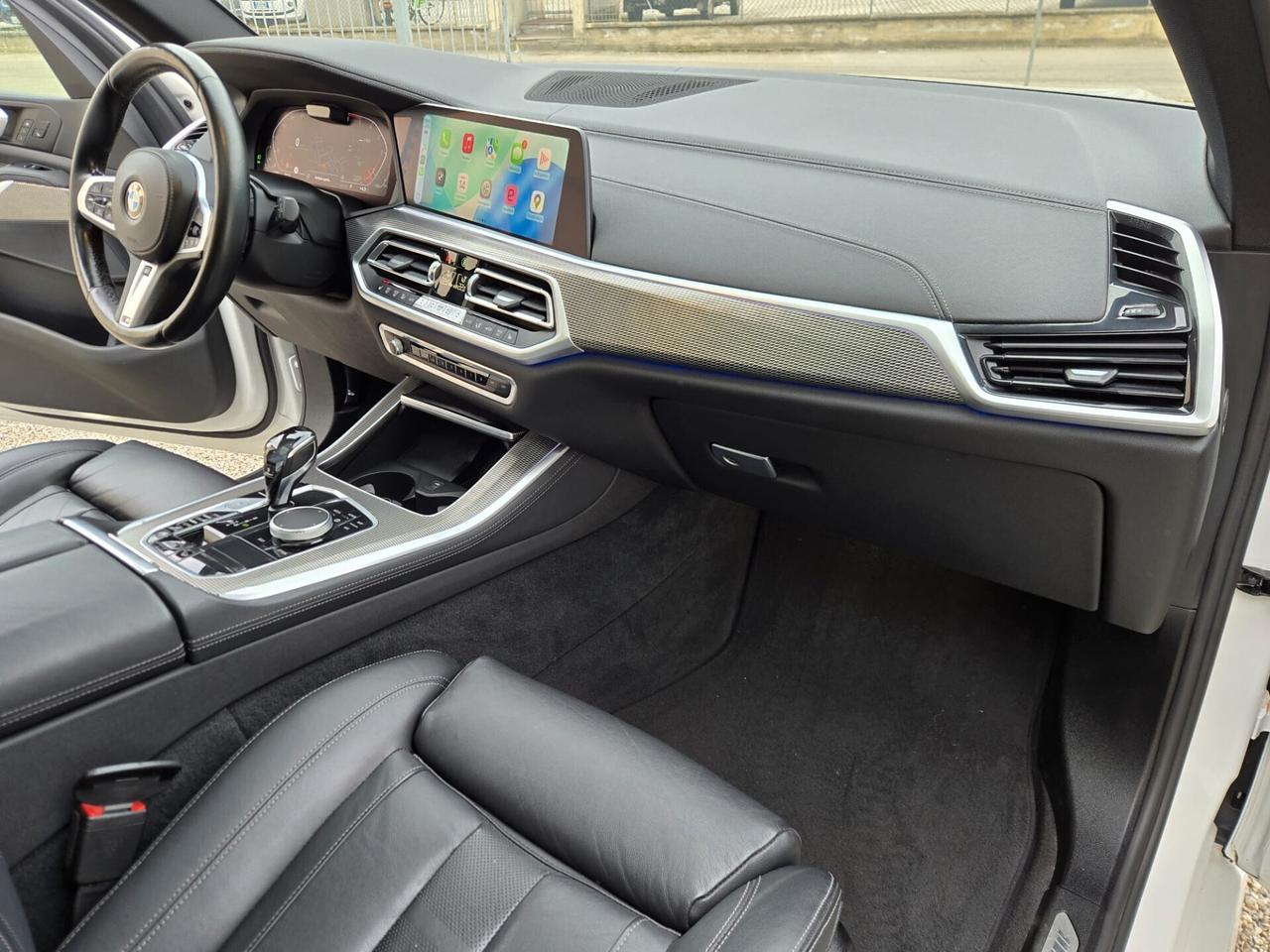 Bmw X5 xDrive 30d Msport