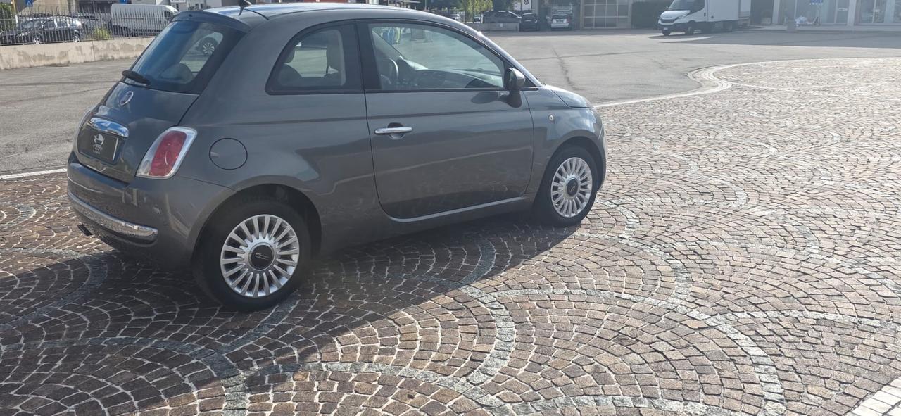 Fiat 500 1.2 EasyPower Lounge