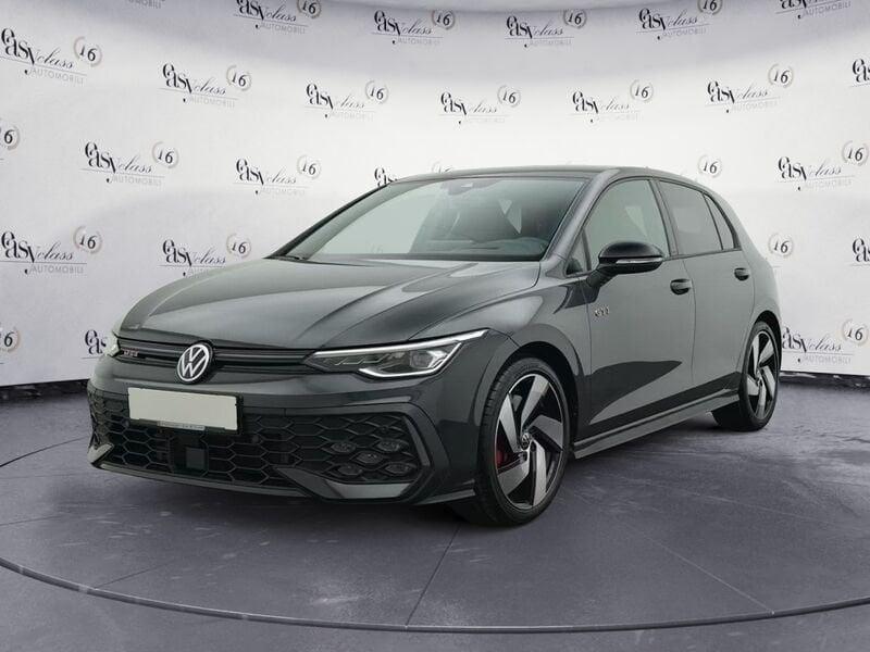 Volkswagen Golf 8.0 2.0 TSI GTI DSG Black Pack 18" Camera