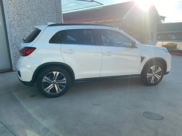 Mitsubishi ASX 2.0 4WD GPL Bi-fuel CVT Instyle SDA