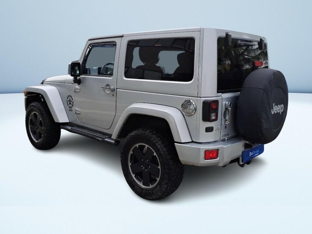 Jeep Wrangler 3 Porte 2.8 CRD Sahara