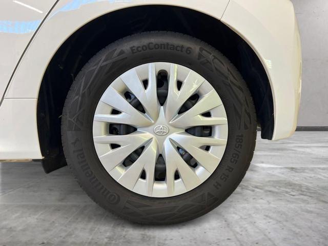 TOYOTA Yaris 1.5 Hybrid 5 porte Active