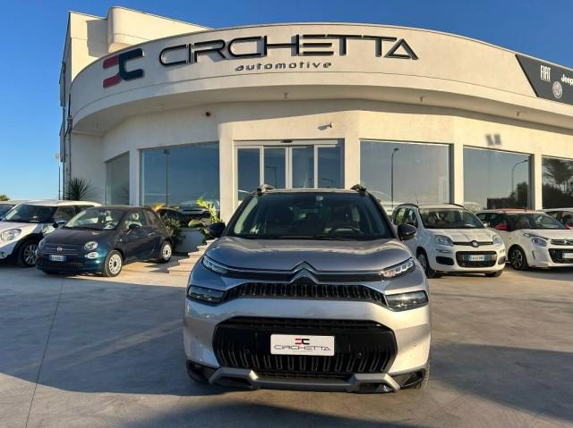 Citroen C3 Aircross 1.2 puretech Live s&s 110cv