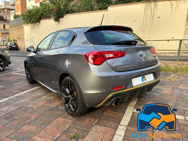 ALFA ROMEO Giulietta 1.4 Turbo Sport Carbon Edition 120 cv