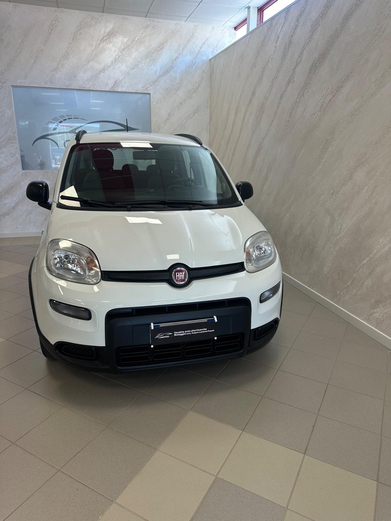 Fiat Panda 1.0 FireFly S&S Hybrid