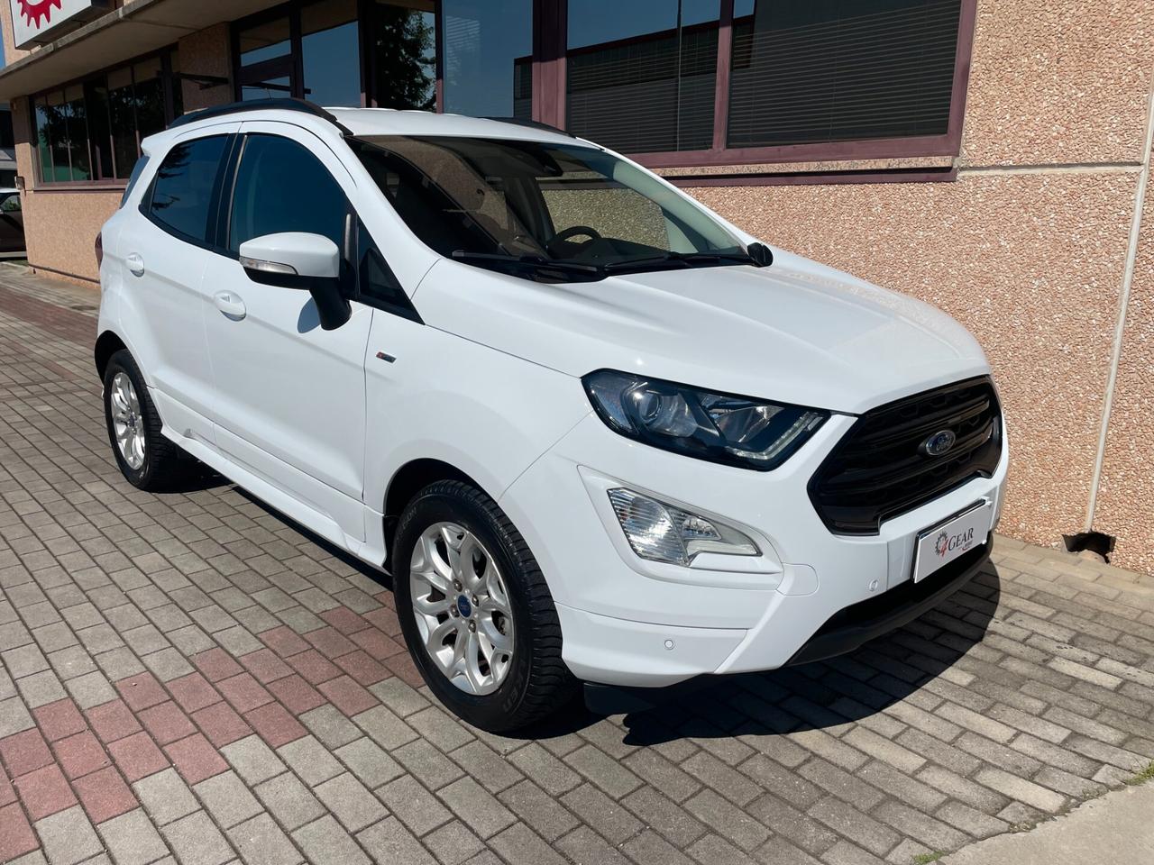 Ford EcoSport 1.0 EcoBoost 125 CV Start&Stop ST-Line Design