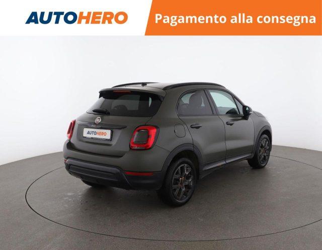 FIAT 500X 1.6 E-Torq 110 CV S-Design Cross