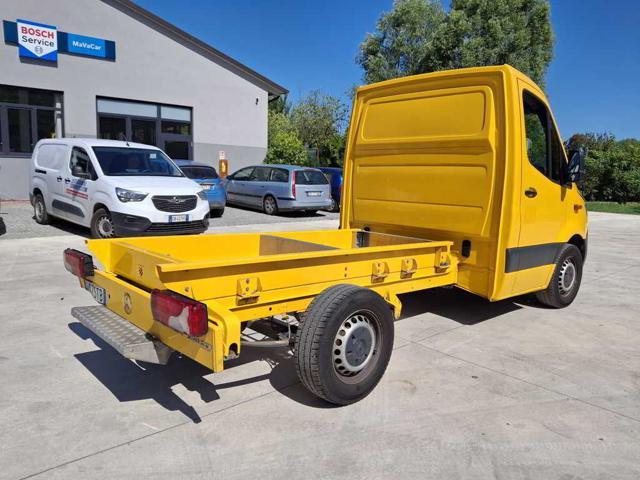 MERCEDES-BENZ SPRINTER 315 CDI 2.2