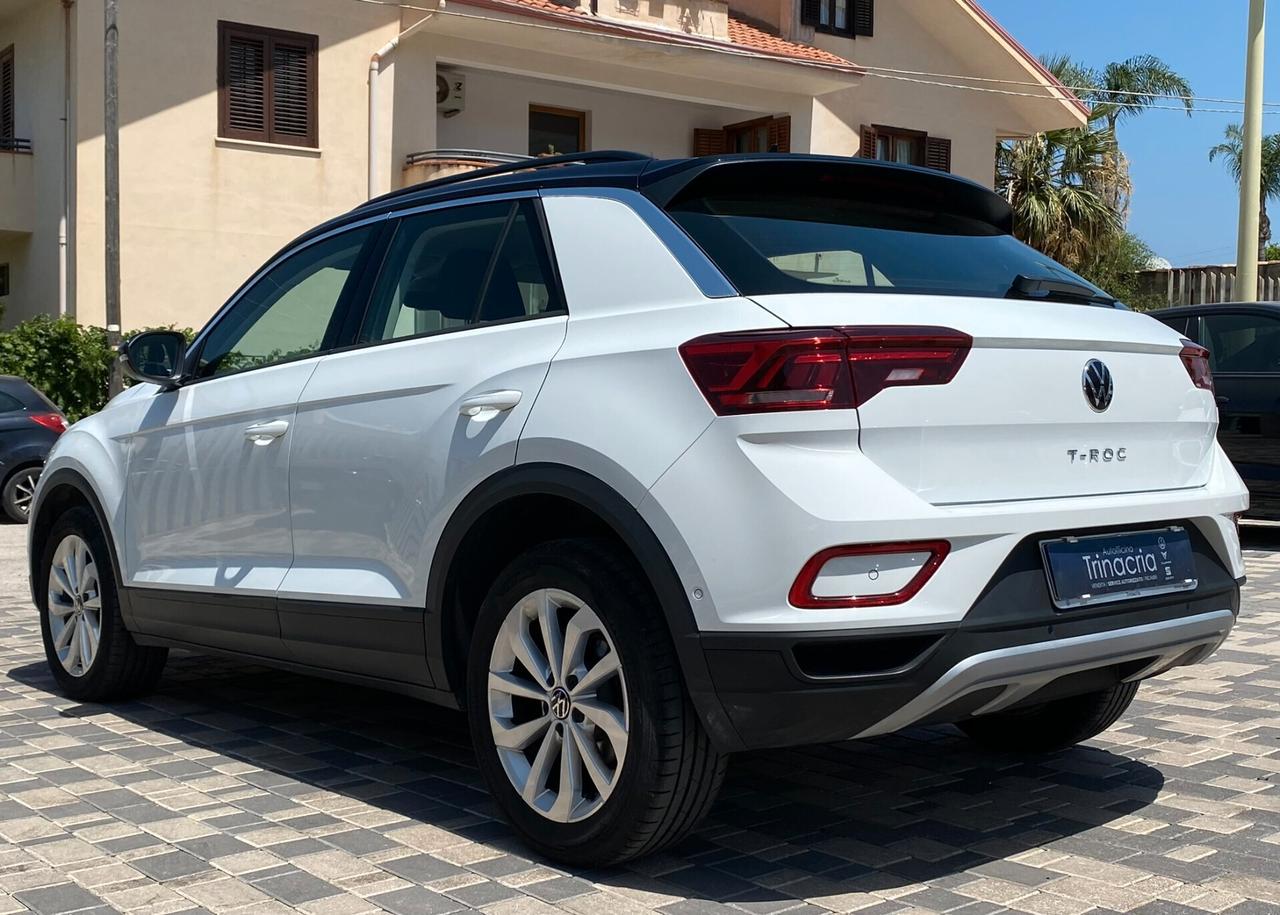Volkswagen T-Roc Life 1.5 TSI 150CV DSG