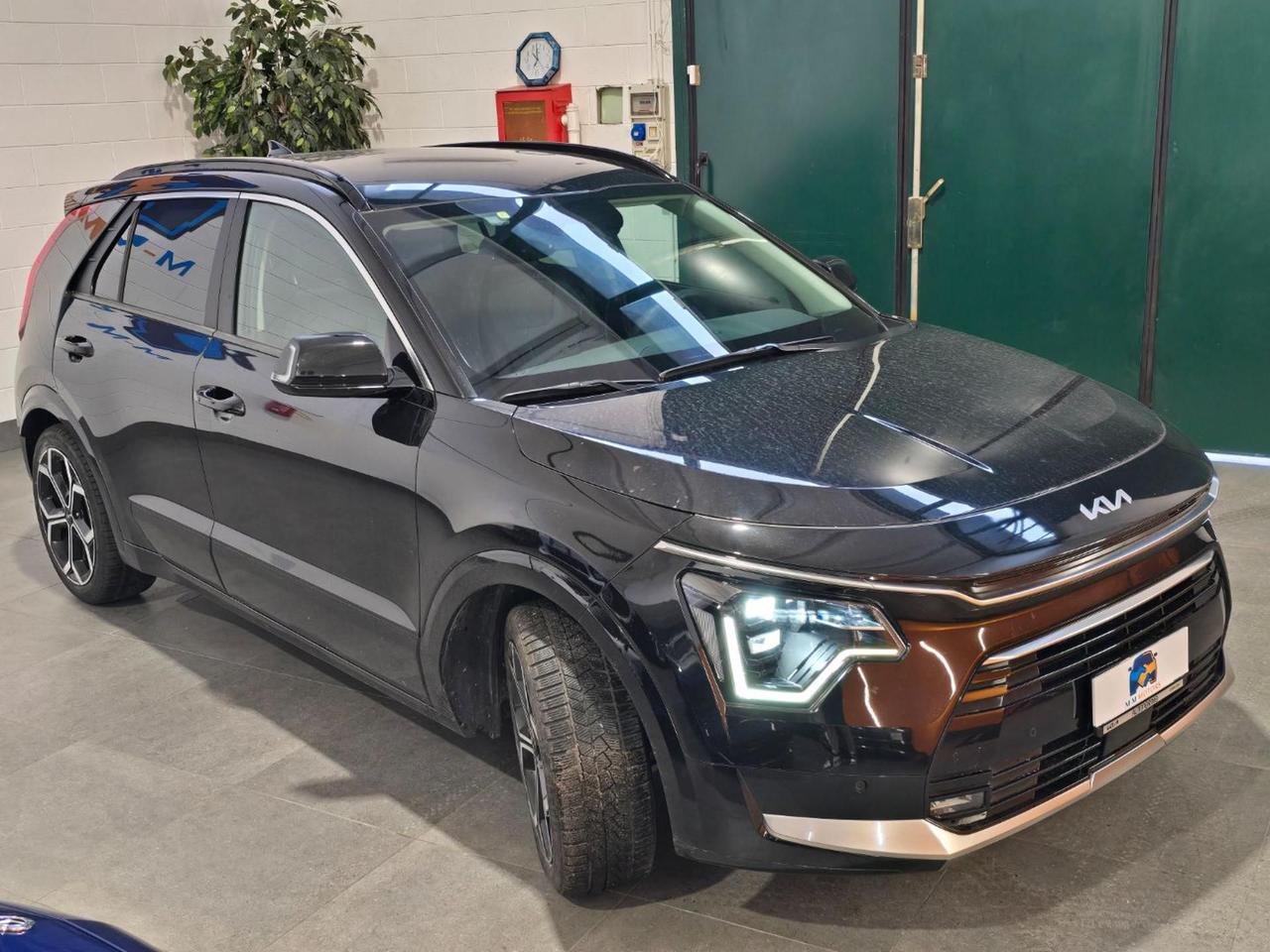 KIA Niro 1.6 GDi DCT HEV Evolution PROMMO