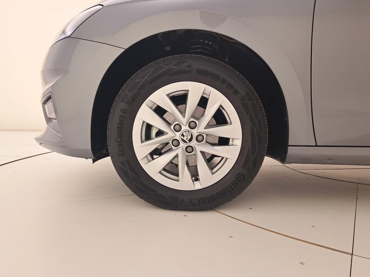 Skoda Fabia 1.0 mpi evo selection 80cv