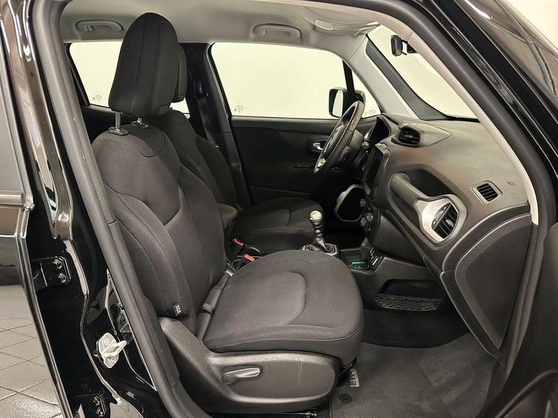 Jeep Renegade Renegade 1.6 Mjt 120 CV Longitude