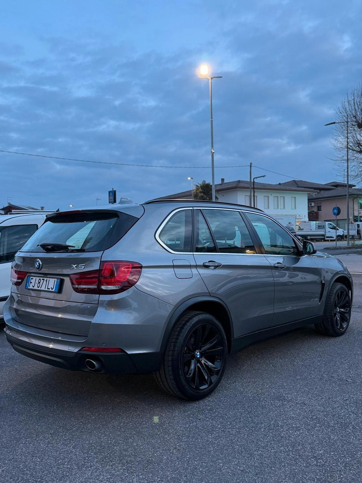 Bmw X5 sDrive25d Business