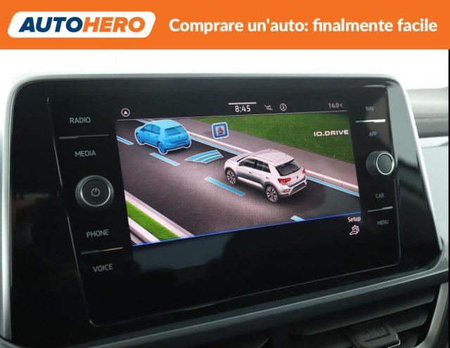 VOLKSWAGEN T-Roc 1.5 TSI ACT Style