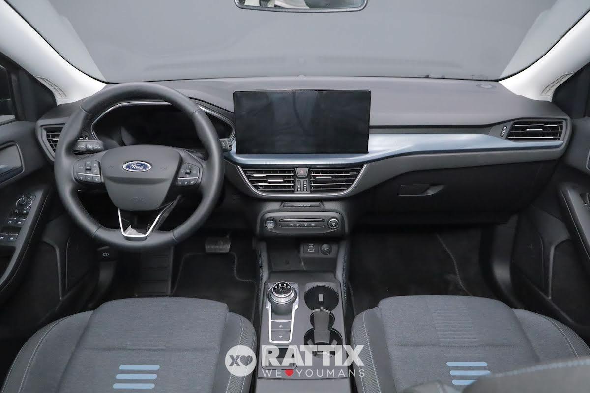 Ford Focus 1.5 Ecoblue 115CV Active X Auto