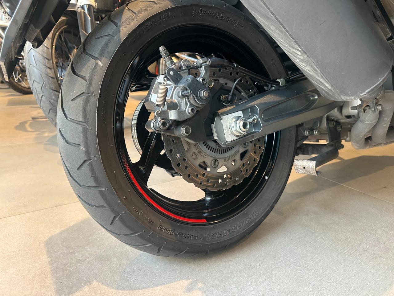 Kymco AK 550 2023