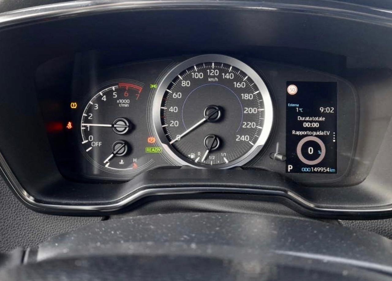 Toyota Corolla Touring Sports 1.8 Hybrid Business Tech