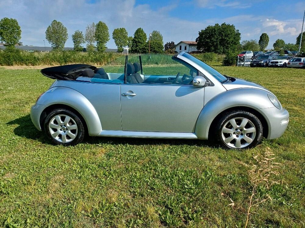 Volkswagen New Beetle Cabrio 1.9 TDI Anno 2004