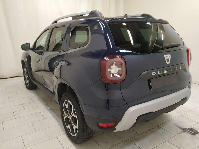 Dacia Duster 1.6 sce Comfort Gpl 4x2 s&s 115cv