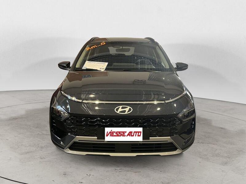Hyundai Bayon 1.0 T-GDI 100cv Xline