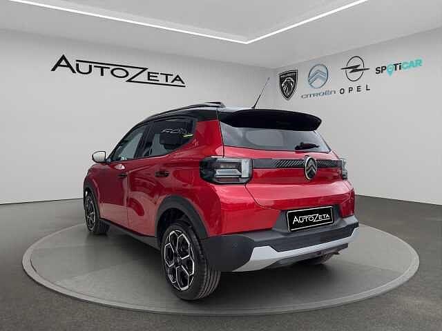 Citroen C3 Hybrid 110 e-DCS6 Max